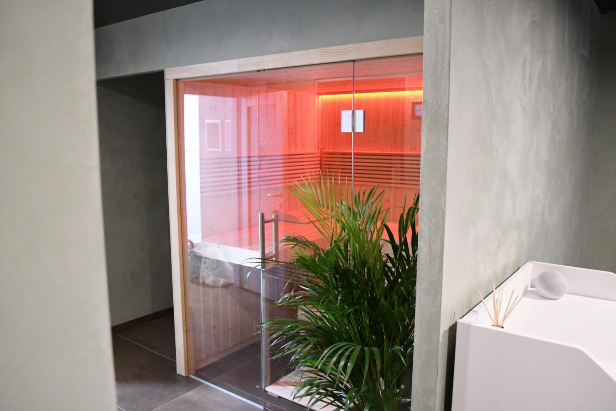Villa "Pied-A-Terre" Residence & Spa Umag Exteriér fotografie