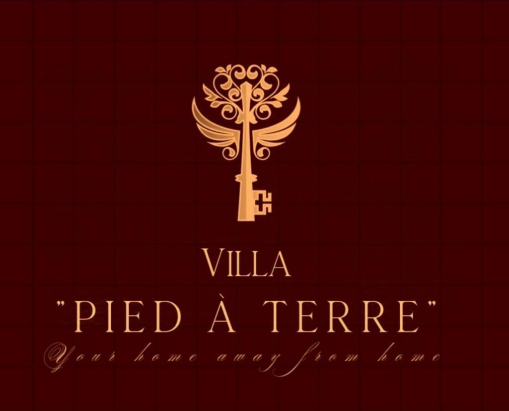 Villa "Pied-A-Terre" Residence & Spa Umag Exteriér fotografie